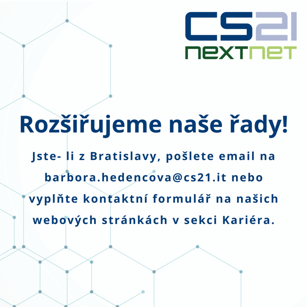 Hiring Bratislava