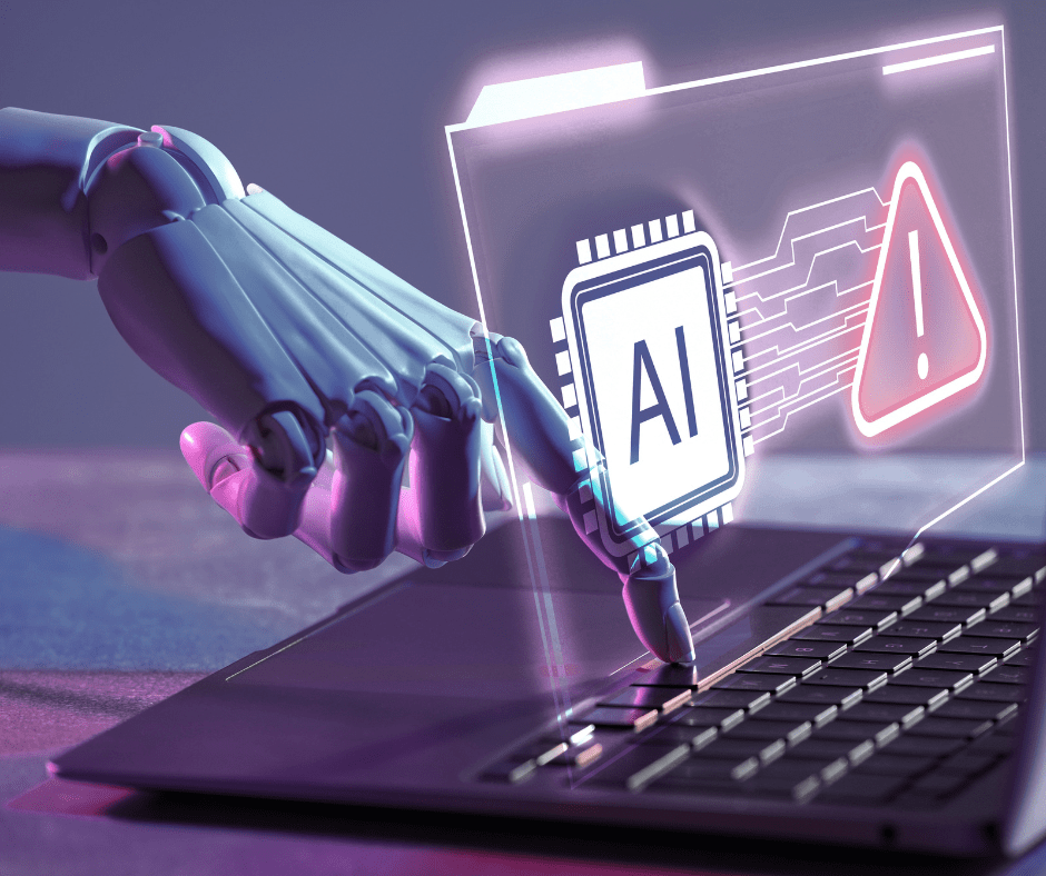 AI act Konec anonymní umělé inteligence